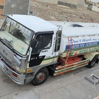 هينو دنكر • حجم ٨٠ • حمولة ٨٫٥ طن