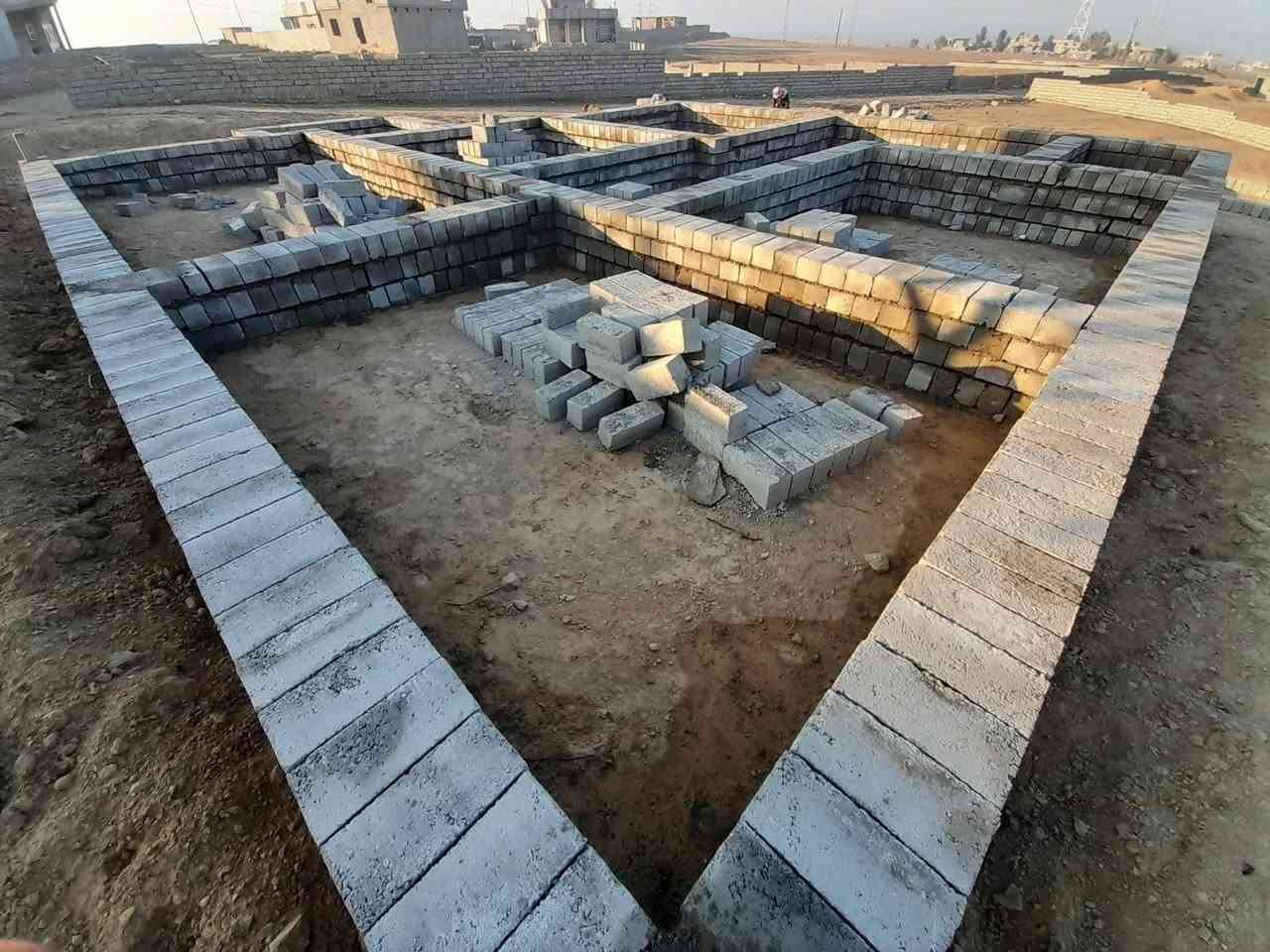 السلام عليكم يوجد كادر بناء متفرق حالين شقل درجه اولئ ومن الله التوفيق الاستفسار على هاذا الرقم ‎/***********/
