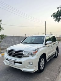 لاندكروز ٢٠١٣ • كفاله عامه • رقم بصره