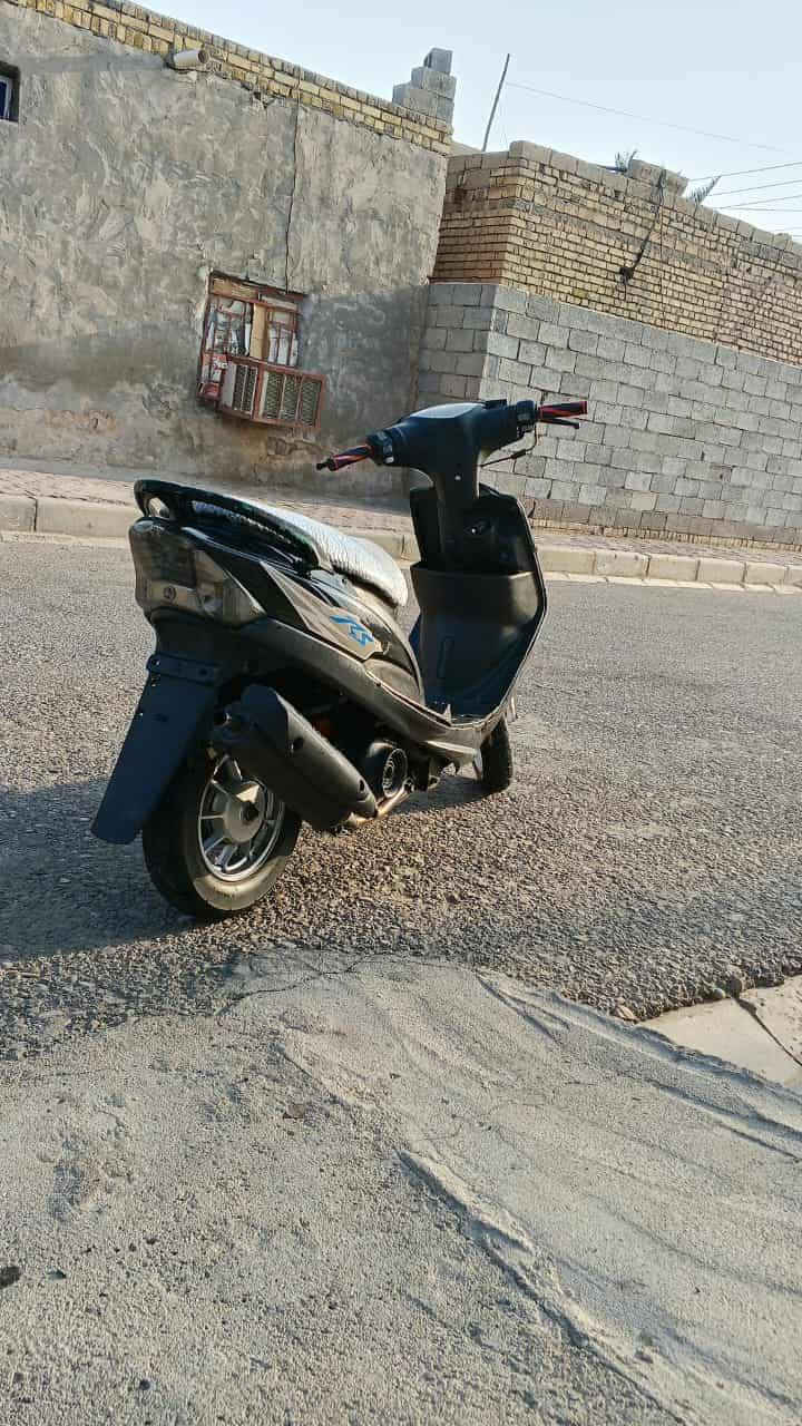 لسلام عليكم ماكس عدله الدراجه مفتوحه مره وحده الدراجه نضيفه وشغاله سلف وهندر واوراق بأسمي السعر  550

***********
