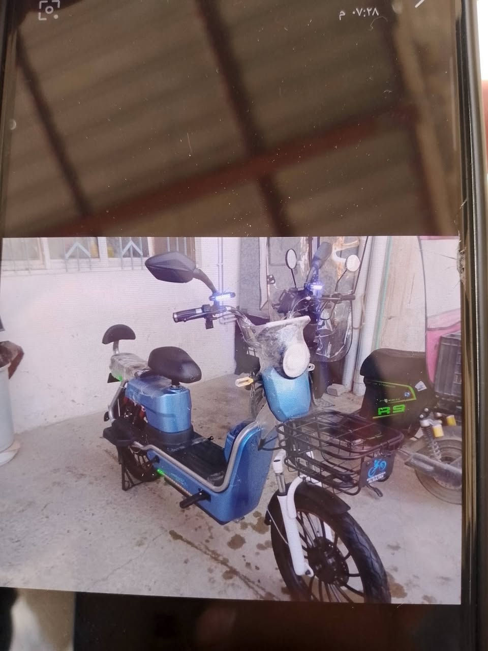 دراجة شحن للبيع مستعمل شي قليل
الشراي يتصل على هذا الرقم 

***********
