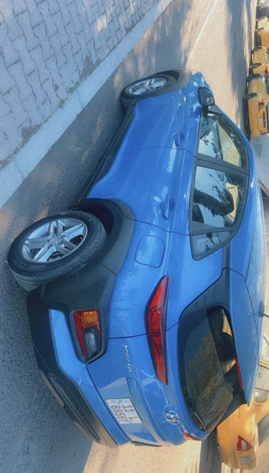 السلام عليكم مكلف بالنشر. كونا ٢٠٢١ وارد امريكي صور الحادث بالمنشور فقط البنيد مصبوغ فور ويل مواصفاتها معروفه محرك ٢٠٠٠ كير AT المرغوب كفاله كير ومحرك شواصي لغود كفاله  رقم بغداد جديد السعر
١٢٩ مجال عمله بسيط بيها ***********
