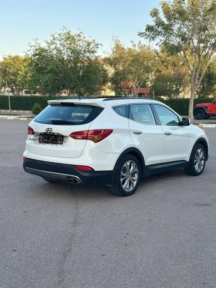 hyundai santafe 2013

🚙خليجي فول مواصفات 

🗜️٤ سلندر 

🌌بانوراما

🌅دواخل بيجي

🛞ويل ١٩ بيلادي

🚀گير اوتو 

💺كشنات كهربائي

💺٧ مقاعد كشن 

🚥ماشية ١٠٠ الف

📟رقم سليمانية دولي 

⌨️تحويل وكالة شرط

💸سعر 159 و مجال بسيط

📍بغداد

***********

