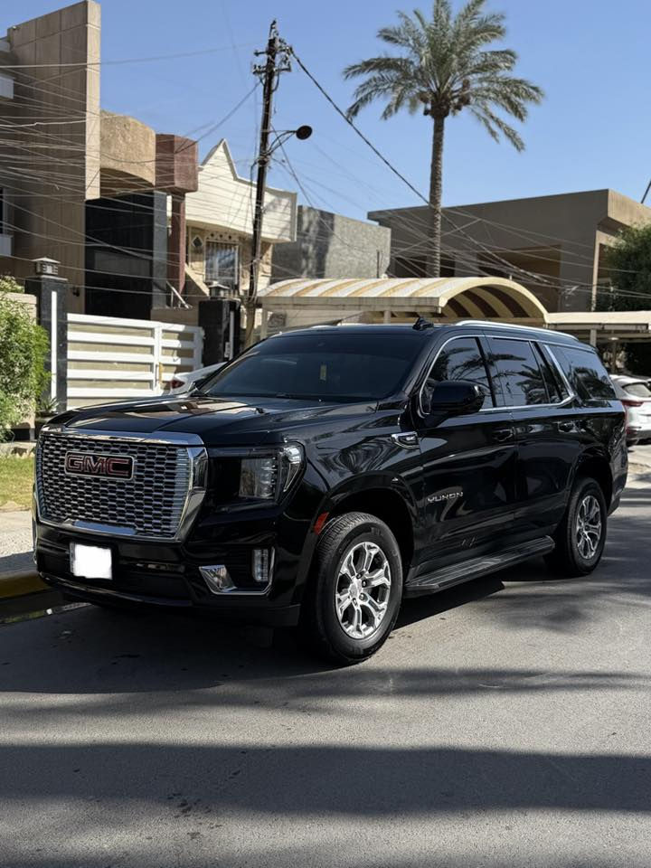 للبيع جمسي يوگن خليجي رقم بغداد بأسمي.
————————-
الموديل - 2023 SLEخليجي
عداد المشي - 51kالف كيلومتر
المحرك _ 5300
اللون اسود ميتاليك مغلفة ppf من film Gmc🥉
رقم بغداد بأسمي
السياره مكفوله من كلشي. حتى دعاميات السياره استخدام شخصي 🟣
_________________
المواصفات …. 🎪
بچم دنلي بلادي من شركة
شاشه جبيره 
كشنات كهرباء 
لد امامي هايلوجين 
كشافات هايلوجين 
ويل 17
مري تدفئه 
كامره خلفيه 
اشاير بالمريـ
شاشه اعطال 
تبريد ٣قطع 
نطام صوت 
لايت زينون ابيض بلادي 
داخل لونين رصاصي وجوزي 🟠
تحكم ستيرن 4 جهات 
اضويه ترحيب LED
بلوتوث 
منفذ USB 
منفذ AUX
وضيعات Display بالشاشه 
رادار امامي🔵
رادار جانبي🟠
رادار خلفي🟢
توقف ذاتي🔶
جنطه كهرباء⚪️
ثلاجه🔻
وبعد اكو مواصفات معروفه 
_______________________________
السياره مكفوله من كلشي صبغ تبديل كامله مابيهه اي نقص دهن فلاتر كله  اصلي وجديد السياره مابيهه اي نقص 
مكان بغداد حي الخضراء مقابل العامريه السعر ٥١
يعني ٥١٠ورقه وبيهه مجال 
للاستفسار ع رقم : *********** /***********
متوفر واتساب ايضاً ***********
