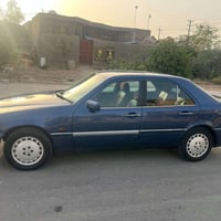 ياالله مارسدس دب للبيع  خراطيم مكينه 6سلندر بلادي السياره كلها بلادي م...