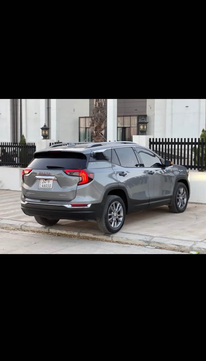 GMC TERRAIN 2023
سعر125$ورقه بي مجال
ضرر..:4قطعه و ربع قماره صبوخ
بدون دواخل و بدون ايرباك
بجم و خلفي كبس 
رقم سه نه وي جديد
مواصفات SLT..AWD فول فول بس بدون فتحه
👇🏻
شاشه
كاميرة 
حساس
رادار 
بصمة
كشنات جلد و كهربائية 
بريك بصمة 
ويل كب 
فور ويل 
تحديد سرعة+ ABS
بابين بصمة
 حجر كزوز بشرط

مكان..:عقرة
واتساب👈🏻(***********) اكر, نينوى
