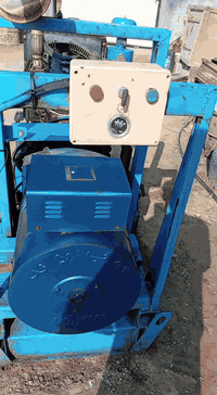 سلام عليكم البيع محرك دايو60حصان مع راس توليد 50kvفيز3 مكينه علئ وضع شركه  شرط لا صرف ولا بخار  مكاني حله جبله هاذه رقمي ٠*********** ملاحظه غير متواجد عل فيس تحياتي للجميع
