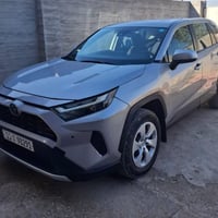 راف فور موديل2023بيها 3 قطع صور الحادث وضررنزلتهن ويا صور مرقمه بغداد ...