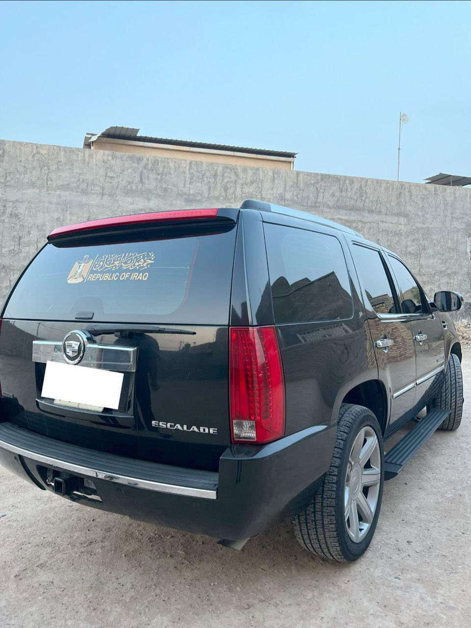 سلام عليكم
كديلاك سكاليد موديل 2012  ادوات فول مواصفات مكفوله من كص وسرقه مكانهه بغداد سعر 105$وبي مجال ***********
