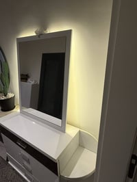 ميز تواليت • كلش نظيف • أربيل