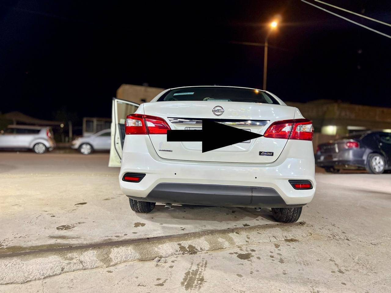 السلام عليكم 
نيسان سنترا 2025 
السياره شماليه رقم سليمانيه تريد تحويل تريد وكاله ثاني يوم
جديده السياره وكلش نضيفه 
خليجيه مكفوله من كل شي 
ماشيه اربع الاف
عارضها 118 وبيها مجال بسيط 
مكاني حله
***********
مكلف بالنشر
