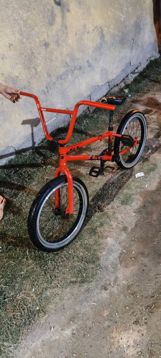 bmx
للبيع بس يحتاجلة تبديل مجمع
سعرة 70 وبي مجال 
مكاني بغداد الدورة


**إذا كنت صاحب هذا الإعلان وتريد حذفه لأي سبب، رجاءا أرسل رسالة إلى الدعم الفني**