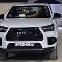 هايلوكس GR • ٢٠٢٣ • فول مواصفات