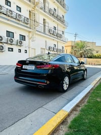 كيا أوبتيما FE موديل 2016  📍 وارد أمريكي  📍 ماشية 85 ألف مايل 📍 استخدا...