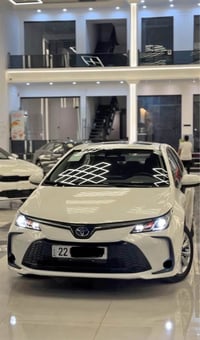 كورولا هايبرد • ٢٠٢٤ • خليجي