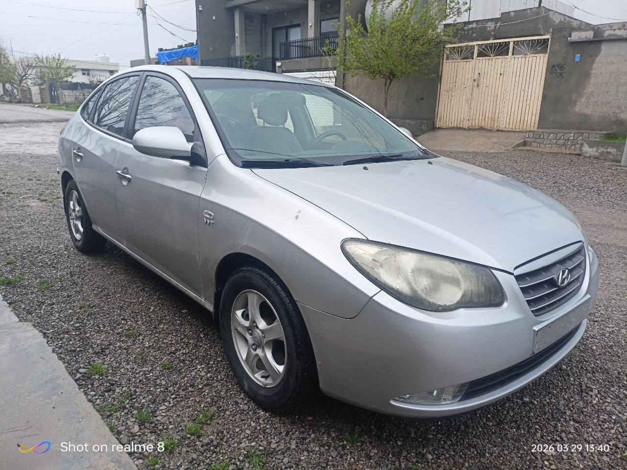 هۆندا ئاڤانتی ٢٠٠٩ 
مەکینە ١٦ دکشن بەرز 
نموونەیە سەیارەکە لە جوانی و توندی
بێ چال و قەپ و قوپە 
تەبرید سارد و گەرم بەشەرت
کوشن هیتەر  
گێر و مەکینەی بەشەرت
ABSبەشەرت 
دەعم و لێدارو بەشەرت
کەڤەری نەگۆراوە بەشەرت 
رۆن و فلتەری تازە گۆراوە
٤ تایە و ویلی لۆکی لە ژێرە  
کامل مەسرەف کراوە 

  ***********
شوێن حاجیاوا
