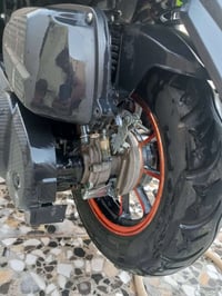 دراجه fsللبيع دراجه نصيفه برغي مامفتوح بيهه فقط يحتاجلهه حصر للتواصل م...