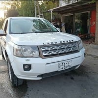 لاند دروڤه • ٢٠١٢ • السليمانية