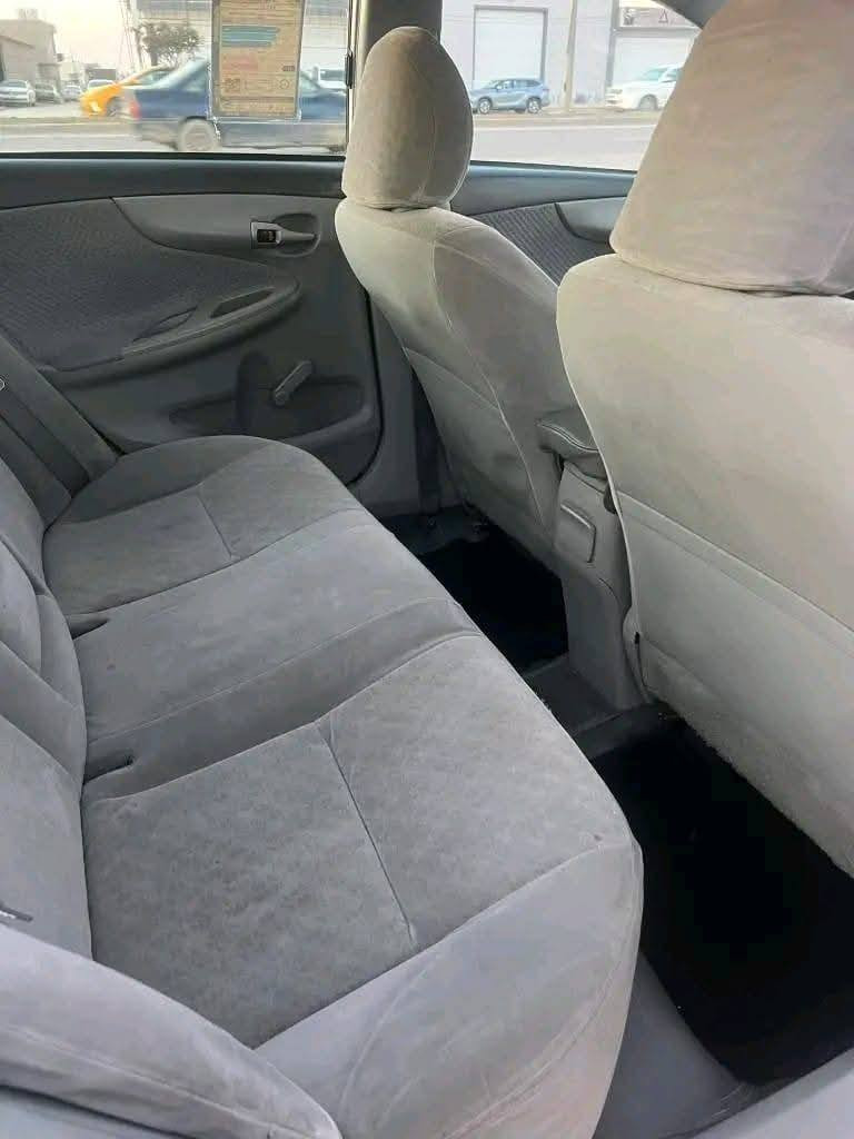 السلام عليكم سياره كورلا 2008 كلين عده بارد قليل موجود بالسونار السياره الجام مو كهربائي الجام جوبي محرك كير شرط تايرات صدر جدد هزه وسنويه جديد لل2030 شرط التحويل تدفئه تبريد السياره موجوده بالحويجه قرية الحلوات السعر 105 وبيه مجال قليل الاتصال ***********مكلف بلنشر
