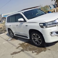 لاندكروزر ٢٠٠٩ • مكين ٨ • بابل