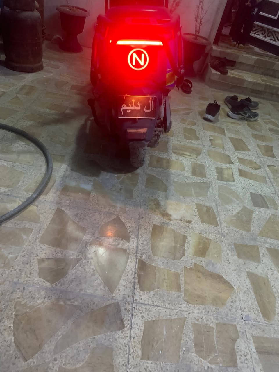 السلام عليكم
ماطور شحنSAW
6 بطاريات 
ملف 2000
للبيع السعر 600 وبي مجال قليل
***********
***********
