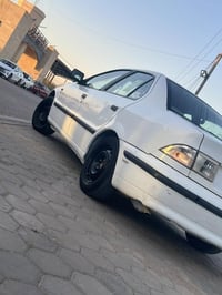 سمند ٢٠١٣ • مكينة شرط • بدون ضربه