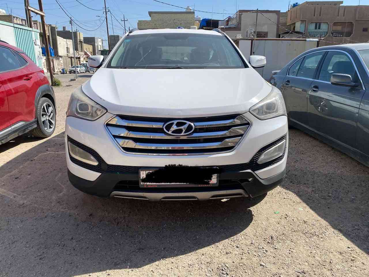 للبيع 2013.  مكينه الفين. 
سياره جاهزه من كلشي. عنوان بغداد. 
***********
