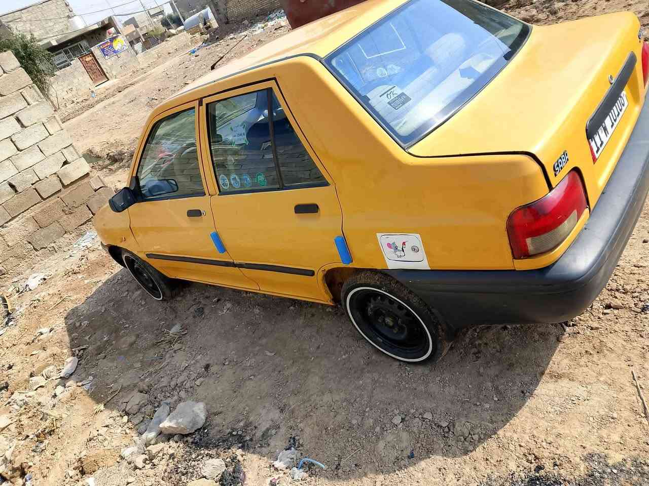 السلام عليكم سايبه 15 للبيع السعر 29 رقم نكليزي مصفره هئيةوغرامات سنويه لغايه 31 الاتصال على الرقم ***********
