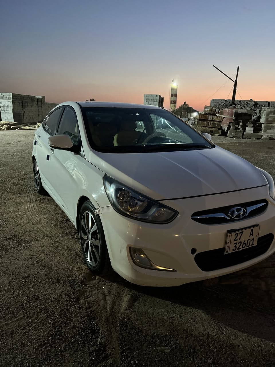 اكسنت موديل 2015 كفاله عامه فقط بارد چاملغ خلفي طخم تاير تبريد تدفئة حداده محرك 1600 العنوان بصره زبير السعر 102 وبيها مجال رقم الهاتف /***********
