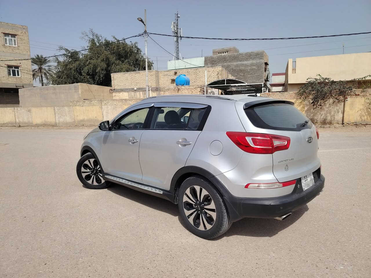 سبورتج خليجي 2012 رقم بغداد بأسمي مكينة 2000 سيارة فول مواصفات وجاهزة کیر محرك تبرید حدادية تخم تایر جدید صبغ جاملغ امامي اثر شخط بدون حادث 
السعر 137 وبيه مجال عنوان بابل 

   ***********
