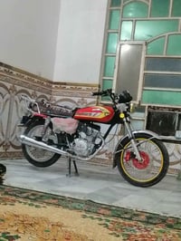 دراجة نارية • موديل ٢٠٢٤