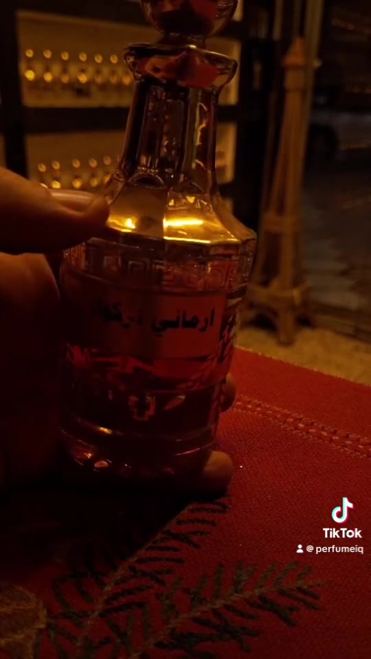 اكتشف عالم الجمال والأناقة مع تشكيلتنا المتنوعة من العطور، واستمتع بأجواء من الرقي والجاذبية التي تناسب ذوقك. #fayrouza_perfumes #منطقة_المعلمين #توصيل_بغداد #تعطير_السيارة #عطور_مركزة #ديكور_منزلي #بغداد #فيروزه #اناقة


**إذا كنت صاحب هذا الإعلان وتريد حذفه لأي سبب، رجاءا أرسل رسالة إلى الدعم الفني**