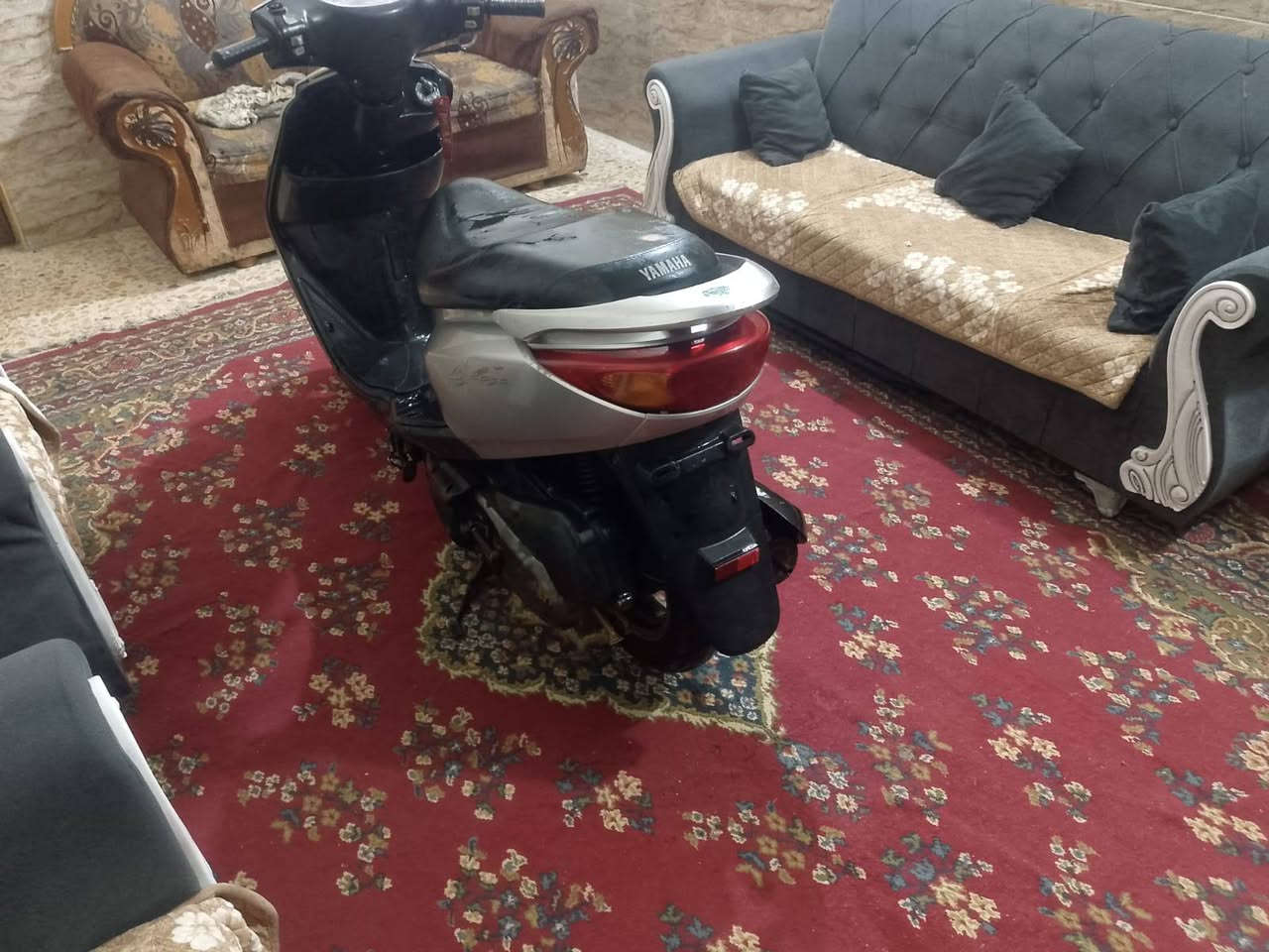 سلام عليكم بريز للبيع كفاله عامه مكينه بلاديه جيب فيتر وياك وتعال دراجه اوراق موجوده دراجه شرط شلعه معدل كفرات بلادي مكاني زعفرانيه نهايه اربع شوارع
سعر 750 وبيه مجال حك جيه رجاءء لمو شراي ليكسر بسعر 

***********
