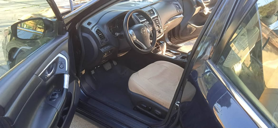 نیسان ئاڵتیما مۆدێل 2018 موواسەفاتSL بەس سڵاید نییە دووپارچەی پێوەیە بۆ زانیاری زیاتر پەیوەندی بکە بەژ.م*********** حلبجة, السليمانية
