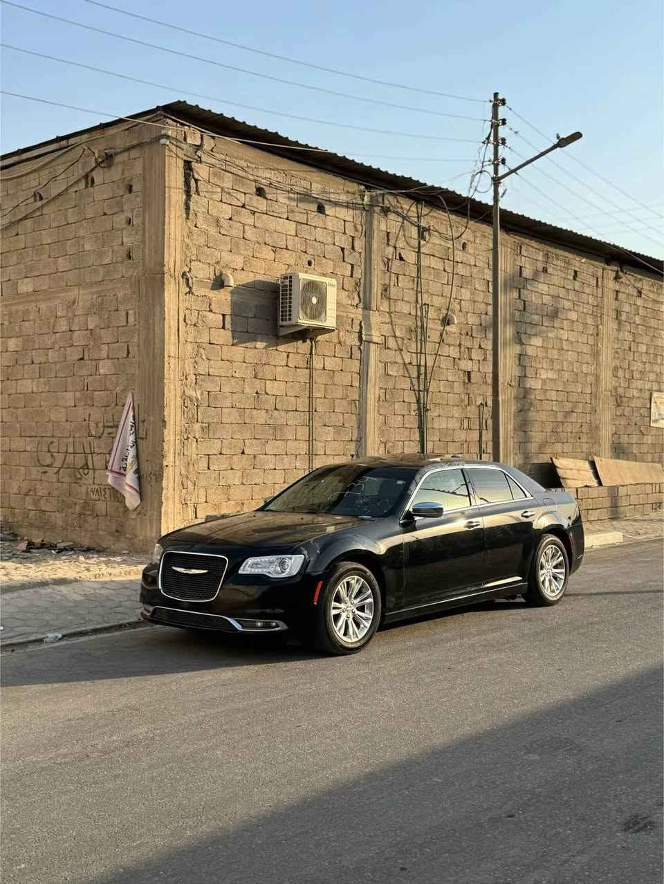 ﷽
للبيع 🧿
اوباما16معلاية 23  
بدون رقم تترقم جميع المحافظات
المواصفات...
فول مواصفات
مكينه 3.6   سلندر 
تو ويل /👍
كير ماوس 8 نمر
العنوان البصرة
السعر 165$
صوره الحادث بلمنشور 
***********
☎️***********
ملاحظه بدون مراوس بيع فقط البصرة, العراق
