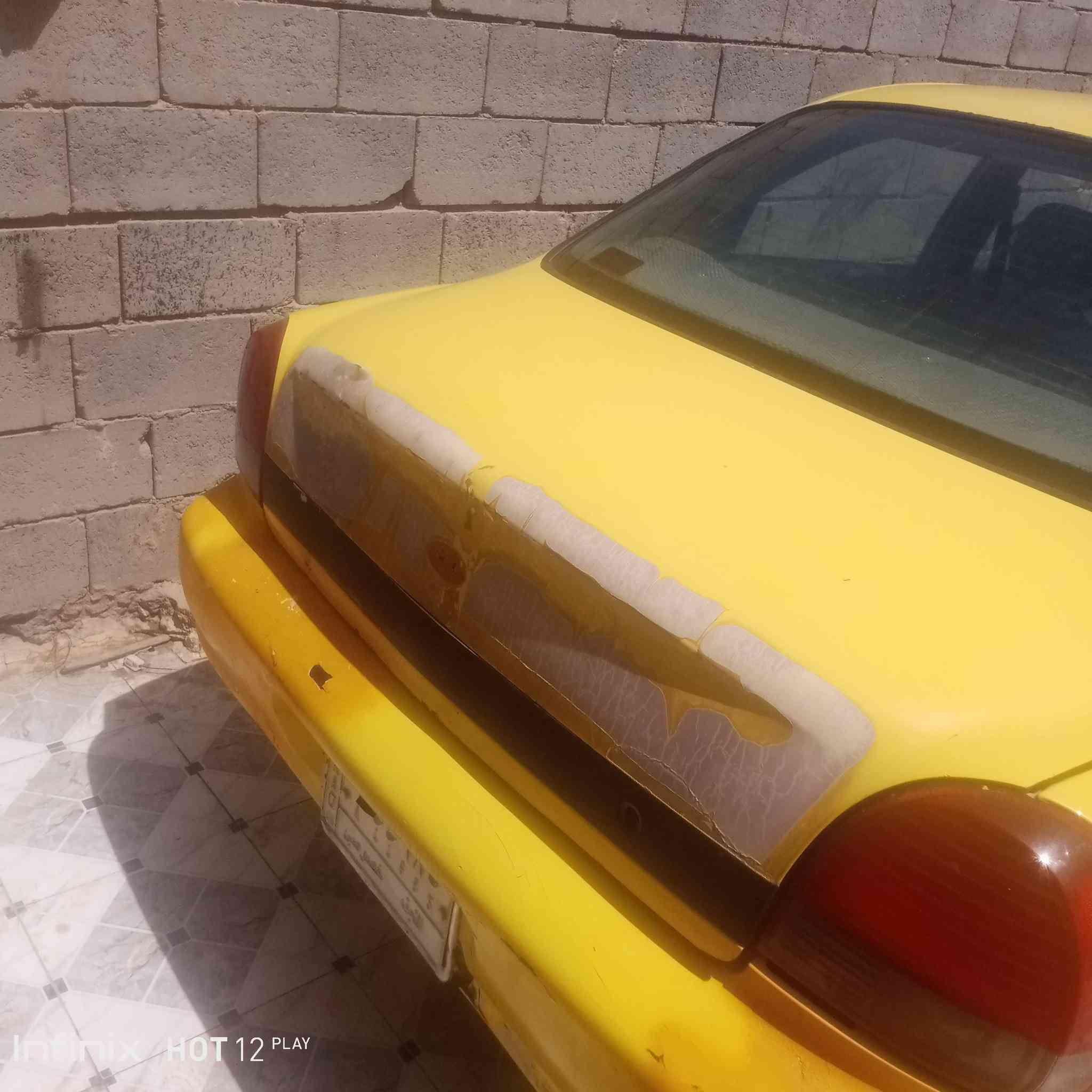 سلام عليكم سياره هيونداي سوناتا موديل 2001 تبريد شقال السعر 33 وبيهه مجال مراوس يرهم رقم الهاتف وتساب ***********
