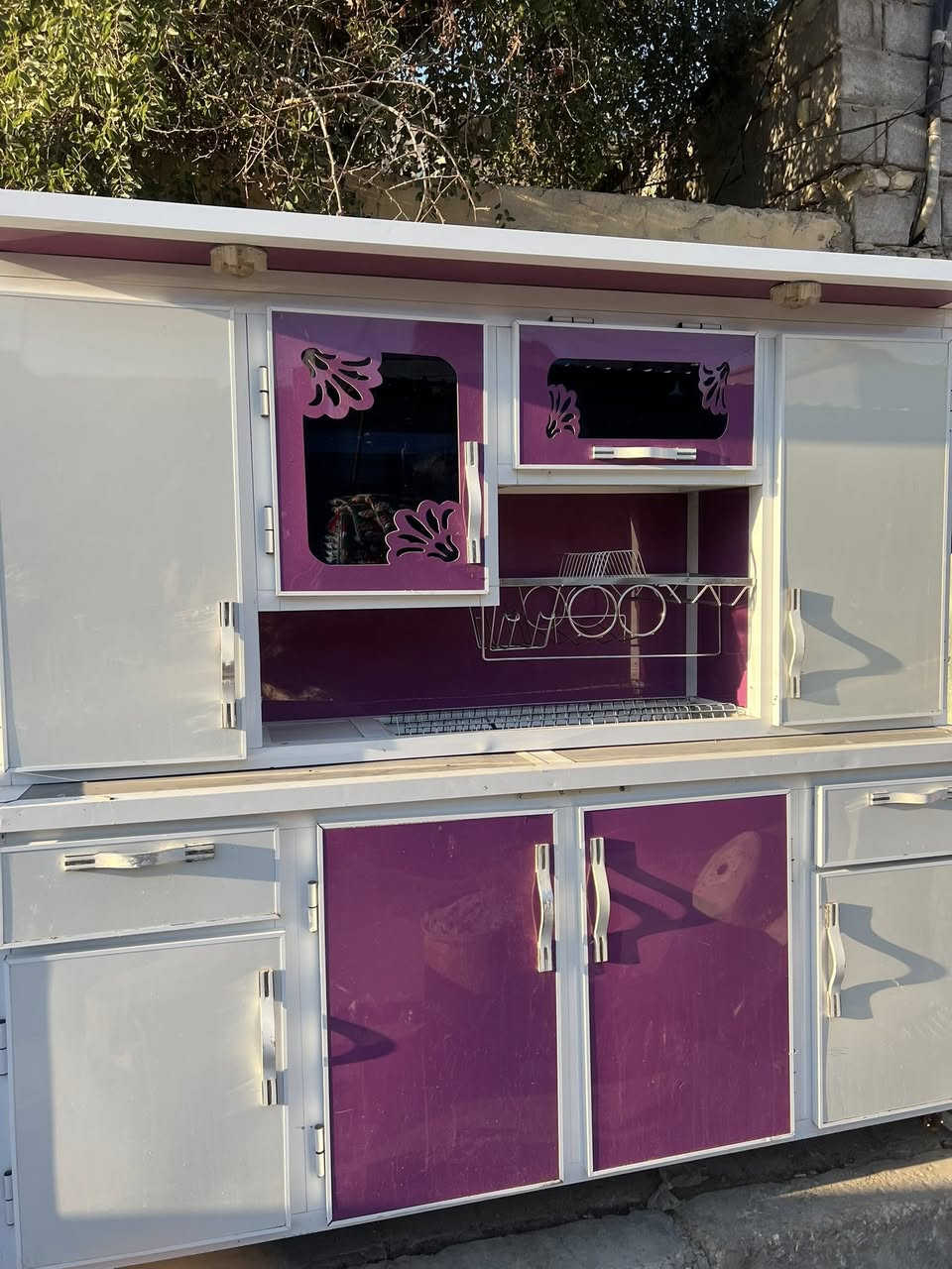 كاونتر مترين وسنك متر امبطن سعره400 العنوان الحيانيه سوك القسم رقمي***********
