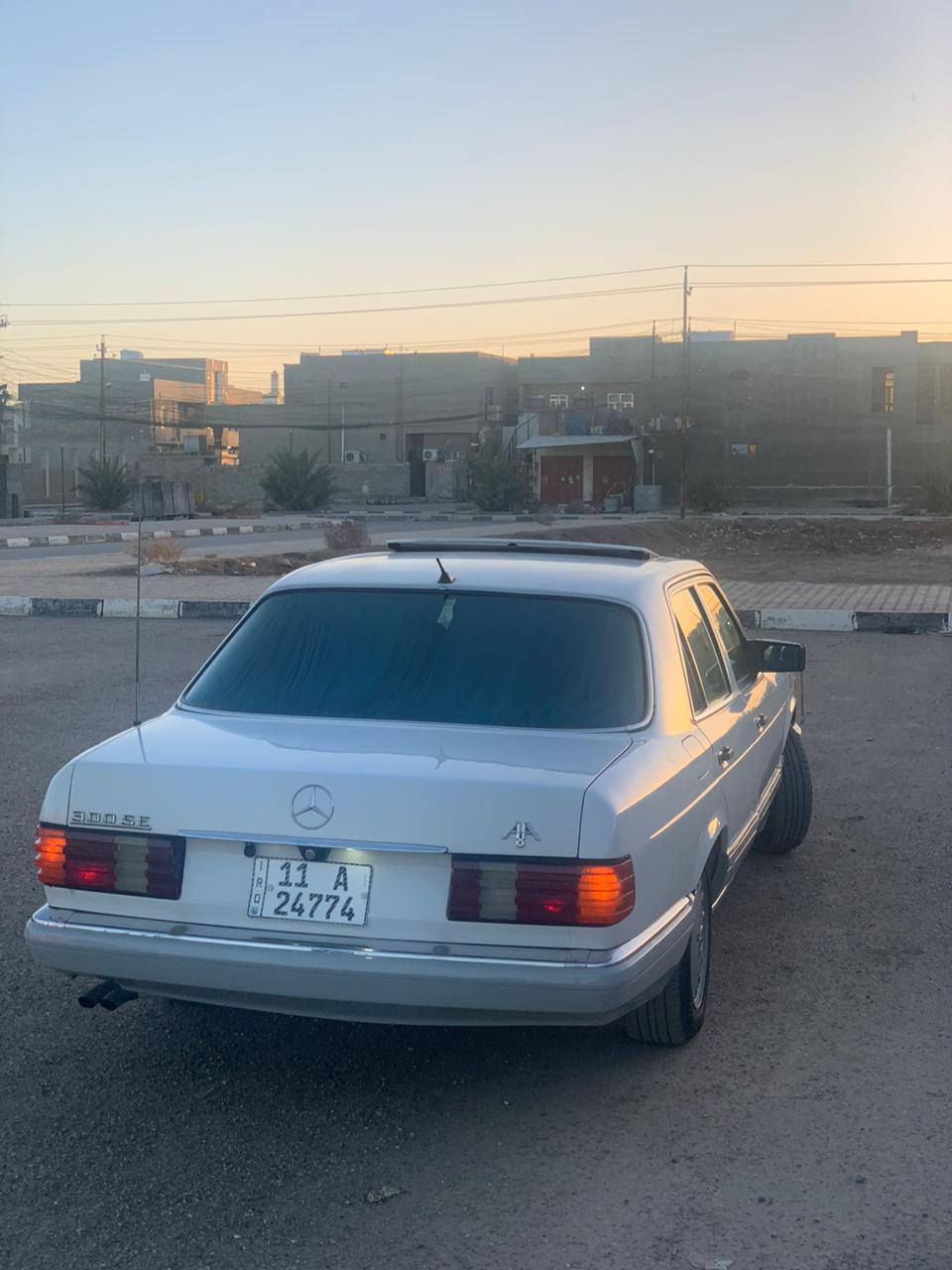 سلام عليكم.. للبيع مارسيدس رئاسي موديل 1987 السيارة جااهزه بلاديه محرك گير بلادي كشناات كهربائية فتحت سقف. باب قصير. تخم تاايرر اووفر سرعه السياره كلشي بيهااا كاامل.. السعر 70 وبيهاا مجاال للشراي. اللاستفسار الإتصال ع هذاا الرقم *********** المكاان. الانبار الخالديه
