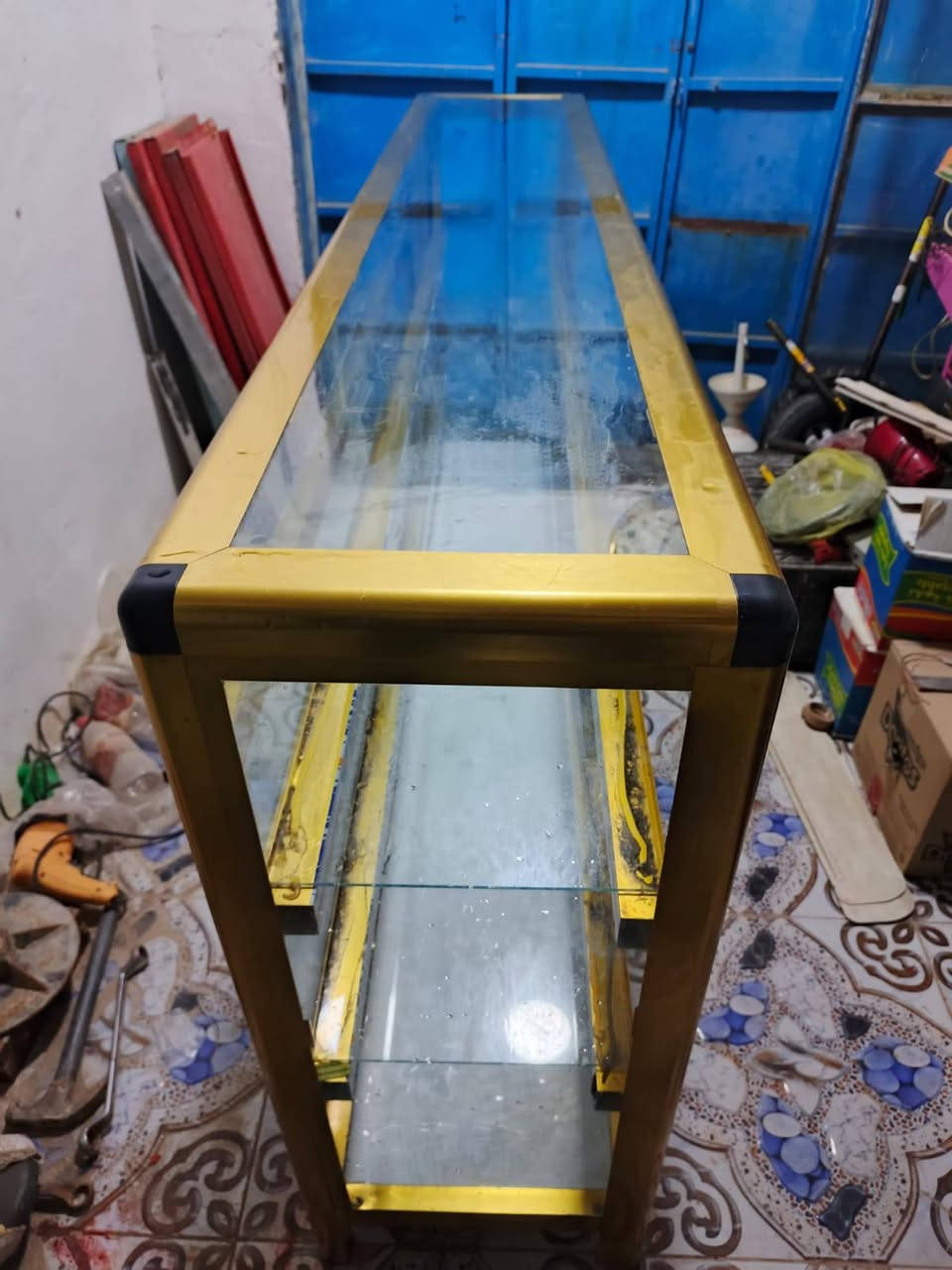 سلام وعليكم جام خانه تفصال رايده ب ١٦٠.                ***********.
