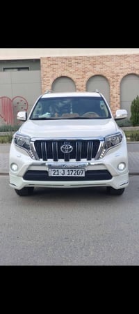 برادو TXL • ٢٠١٤ • ١٠٦ الف كم