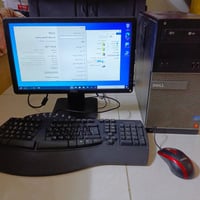 i5-3470 • هارد ٥٠٠ جيجا • رام ٢ جيجا