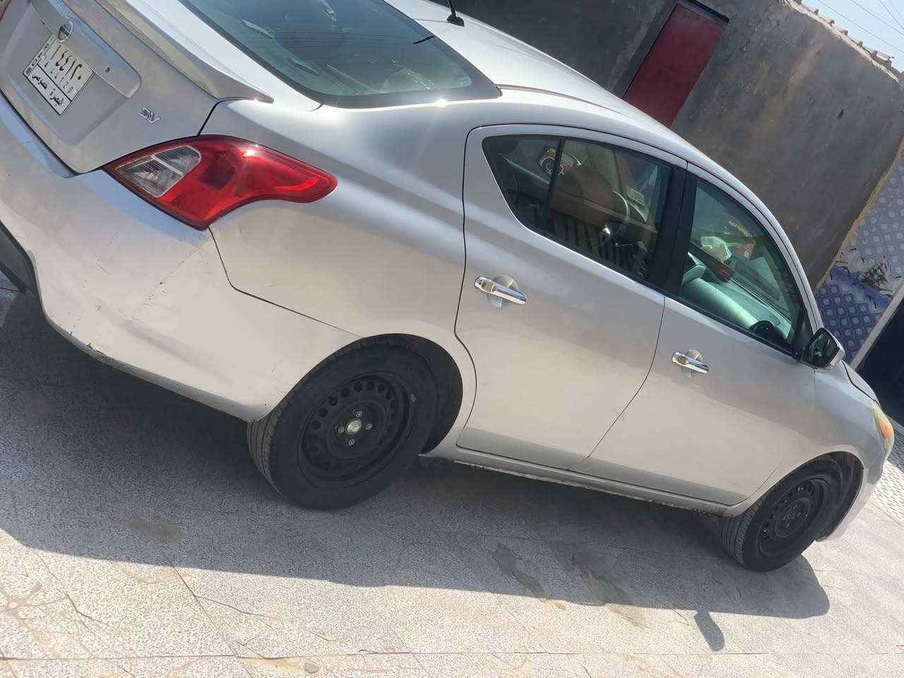 نيسان للبيع موديل 19سيارة حرة تحويل ثاني يوم راعية بصرة وحاضر لتحويل مكينة كير تبريد حدادة سيارة جاهزة سيارة وارد امريكي رقم الهاتف ***********بي واتساب وتصال اتصل وبخدمتك البصرة, العراق
