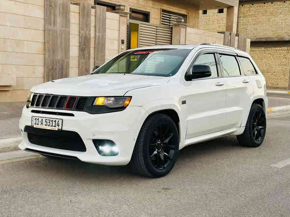 سلام عليكم ورحمة وبركاته جيب موديل 2013 رقم بغداد  وارد امريكي حادث جاملغ او بنيد محدث  سياره فول موصفات بنرامه بصمه سياره المتدد فول  بيها صبغ حزام فقط الجماليه  محرك 3600 بلدي سياره عليها تعديل  ارتي    السعر 135 وبيها مجال حك جيه الستفسار ***********
