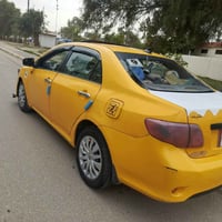 كورلا ٢٠٠٨ • مكّينة ١٫٨ بنزين • بدون دواخل