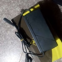 شحن سريع • ٦ بطاريات • دراجة شحن