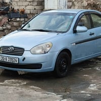 اكسنت 2008 • مكينة 1400 • موصل جانب الايمن