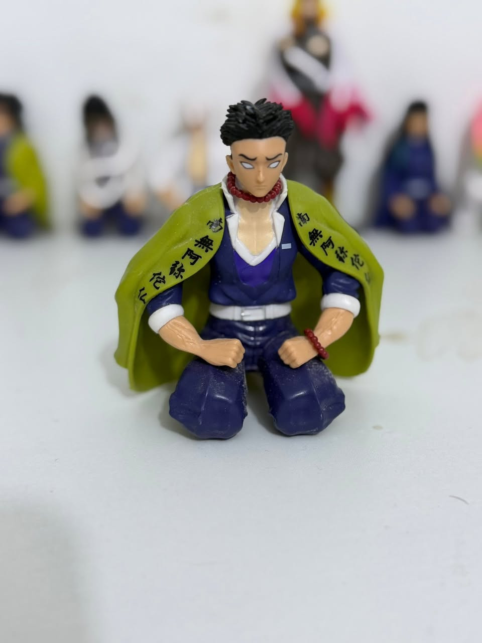 مجسمات انمي
سيت هاشير او قطع مفرد عادي

مجسم يوريتشي كيميتسو قياس بل ضبط ما اعرف بس جبير  ومجسمات مختلفه واضحه بل صور

سيف زينيتسو (ضؤي) مع ستاند مكتبي

قيم وبل عافيه

(توصيل بغداد فقط)

للتواصل

واتساب 3609 156 0774


**إذا كنت صاحب هذا الإعلان وتريد حذفه لأي سبب، رجاءا أرسل رسالة إلى الدعم الفني**
