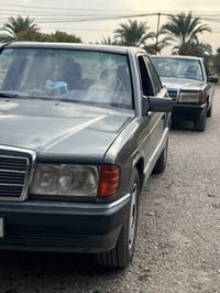 مرسيدس ١٩٠ • كير • تبريد مكفول