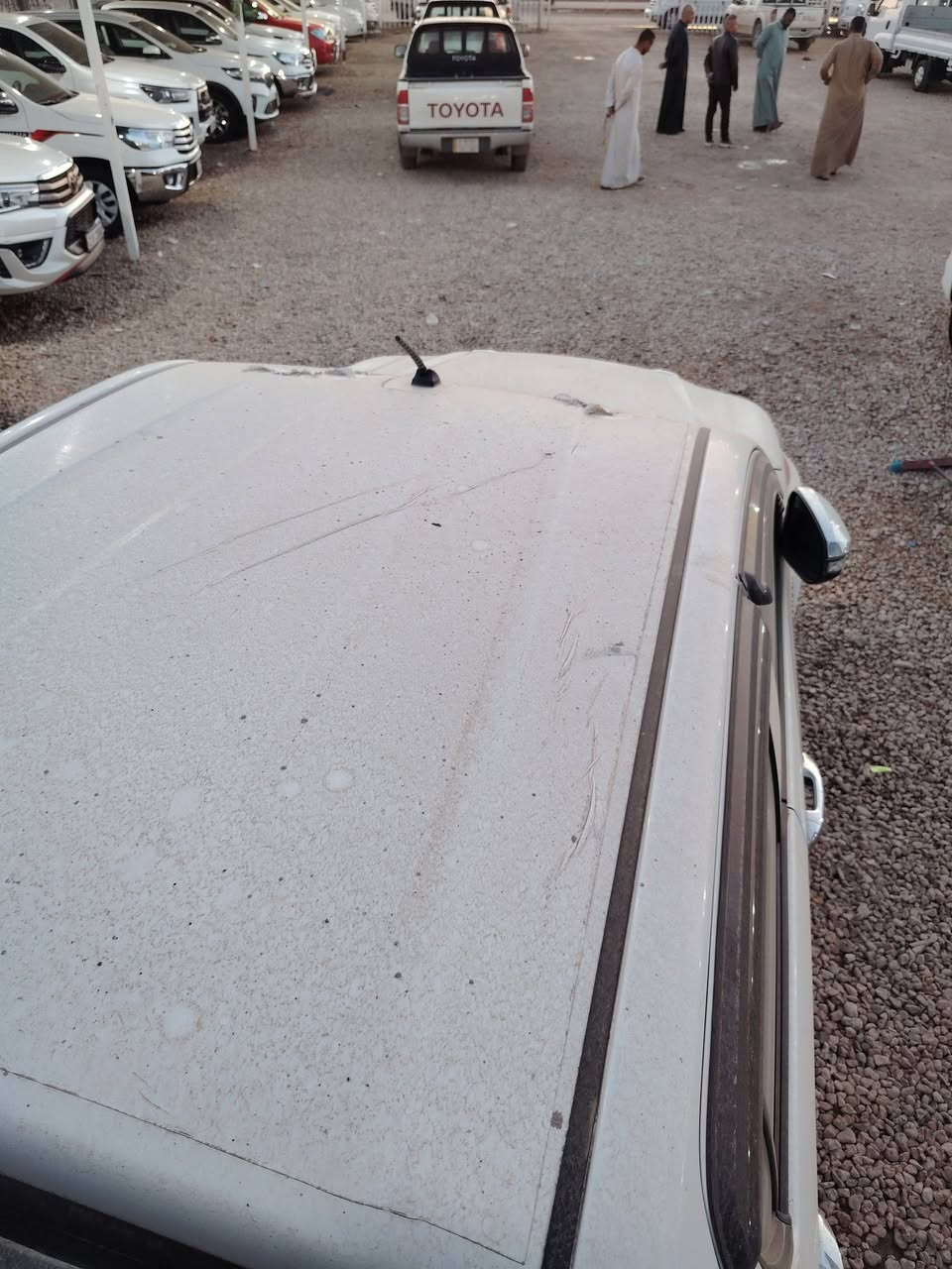 سلام عليكم بيكم هايلوكس 2023
سلام عليكم بيكم هايلوكس 2023


**إذا كنت صاحب هذا الإعلان وتريد حذفه لأي سبب، رجاءا أرسل رسالة إلى الدعم الفني**