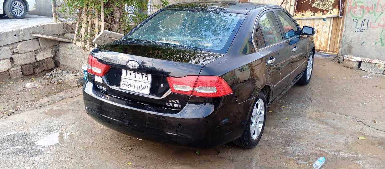 کیا لۆتس 2009 ،ڕەنگ ڕەش مەکینە 24 ئایپاد ،ئاوێنە ئیشارات ، سوکان ڤولیۆم یەک دوو پارچەی بۆیاخە،چوار تایەیی لۆک لۆکی لەژێرە سەدری لۆکە  شتێ جوان و پاک ،ماڵی فەقیرە نرخی 65 گەڵا و مەعامەلە ***********لەکەلارم،تەنها بۆ فرۆشتنە گۆڕینەوە ناکەم كالار, السليمانية
